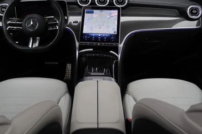 Mercedes GLC 200  4-Matic AMG Line