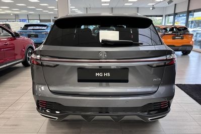 MG HS 1.5T HEV+ Exclusive aut
