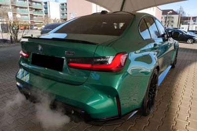 BMW Seria 3 M3 Competition xDrive