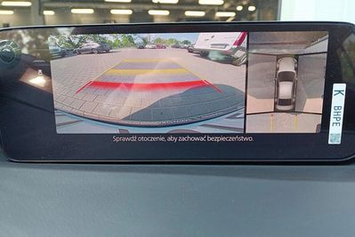 Mazda 3 2.0 Exclusive Line aut