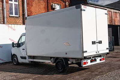 Renault Master Kontener