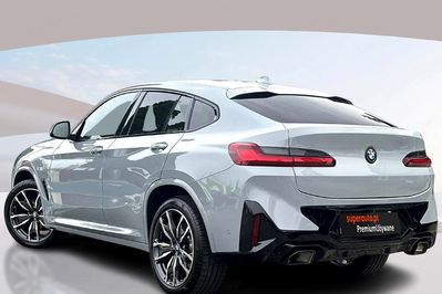 BMW X4 xDrive20d M Sport
