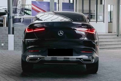 Mercedes GLC Coupe 220 d  4-Matic Avantgarde
