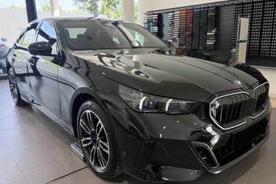 BMW Seria 5 520d xDrive M Sport