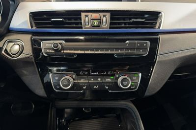 BMW X2 sDrive18i M Sport aut