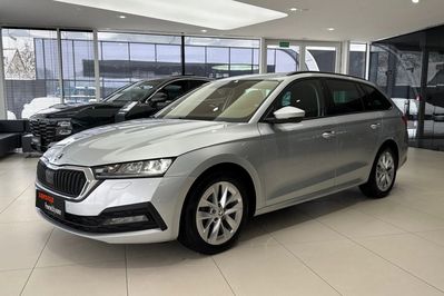 Skoda Octavia 2.0 TDI Ambition