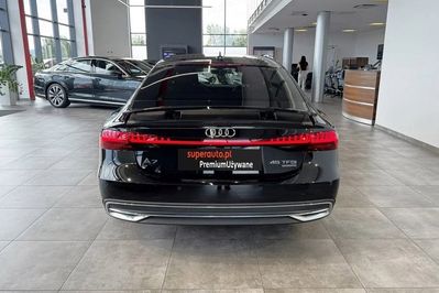 Audi A7 Sportback 45 TFSI quattro