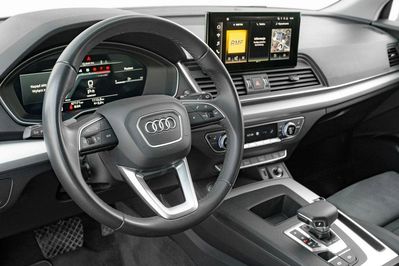Audi Q5 Sportback 40 TFSI quattro Advanced