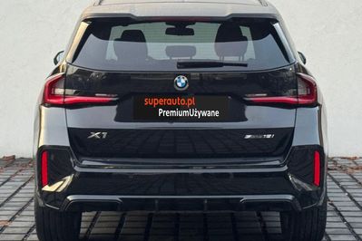 BMW X1 sDrive18i M Sport