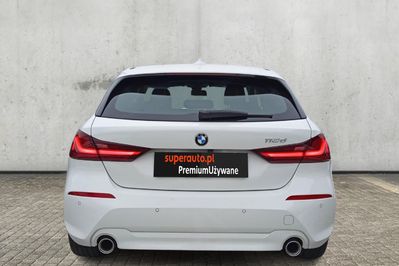 BMW Seria 1 118d