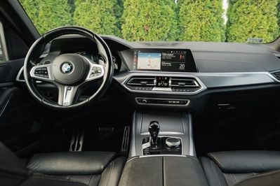 BMW X5 xDrive40d mHEV aut