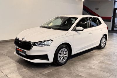 Skoda Fabia 1.0 TSI
