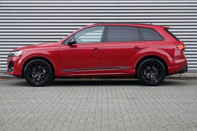 Audi Q7 50 TDI quattro S Line
