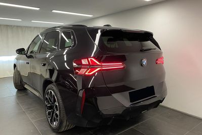 BMW X3 xDrive20d M Sport