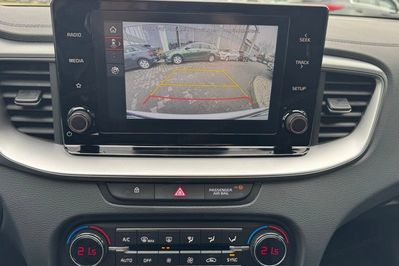 Kia XCeed 1.5 T-GDI M DCT