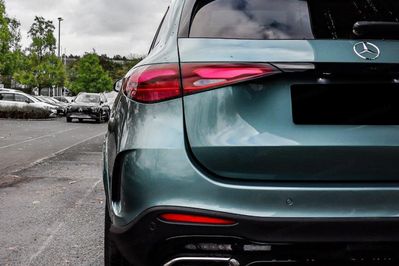 Mercedes GLC 220 d 4-Matic AMG Line