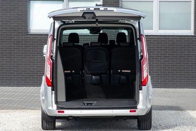 Ford Tourneo Custom L2H1 AT