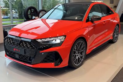 Audi A3 RS3 TFSI quattro