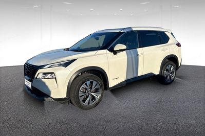 Nissan X-Trail N-Connecta 1.5 E-Power AT