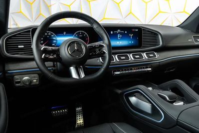 Mercedes GLS 450 d 4-MATIC AMG Line
