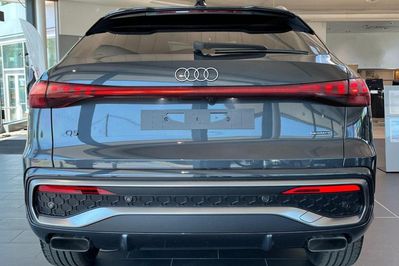 Audi Q5 TFSI quattro S line Sportback