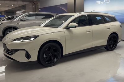 BYD Seal 6 DM-i Comfort Lite Touring