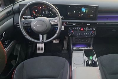 Hyundai Tucson 1.6 T-GDi HEV N-Line 2WD aut