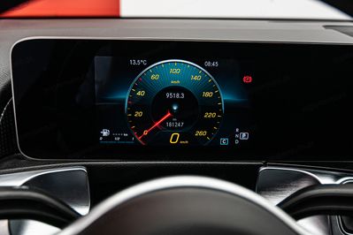 Mercedes GLB 200 d Progressive