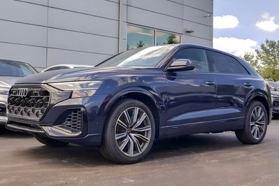 Audi Q8 50 TDI quattro