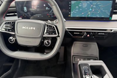 SsangYong Actyon Adventure 1.5 GDI Hybrid e-DHT