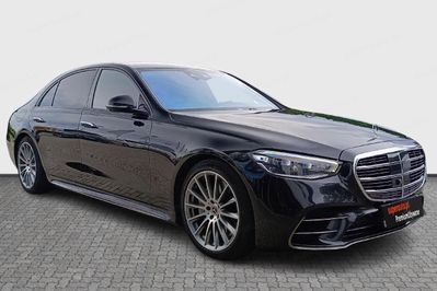 Mercedes Klasa S 580 4MATIC L AMG Line