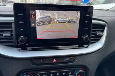 Kia Ceed 1.5 T-GDI M DCT