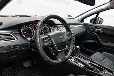 Peugeot 508 1.6 THP aut