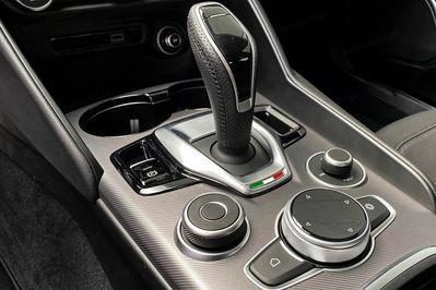 Alfa Romeo Giulia Turbo Veloce Q4