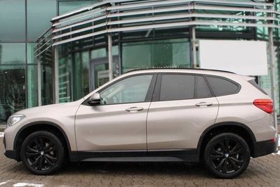 BMW X1 sDrive18d Advantage aut