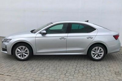 Skoda Octavia Edition 130 Selection 1.5 TSI mHEV DSG