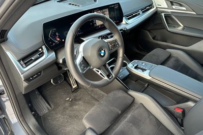 BMW X1 xDrive20d M Sport