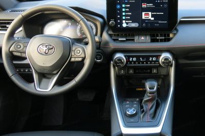 Toyota RAV4 2.5 Plug-In Hybrid 4x4