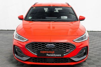 Ford Focus 2.3 EcoBoost ST