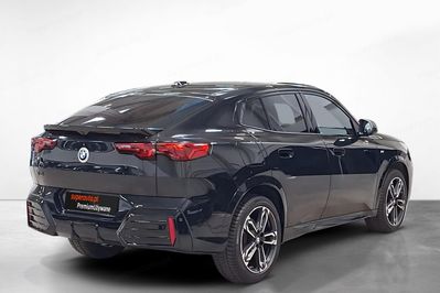 BMW X2 sDrive20i mHEV M Sport Edition aut