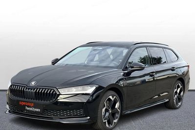 Skoda Superb 1.5 TSI Plug-in Hybrid  DSG