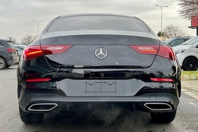 Mercedes CLA 200 AMG Line