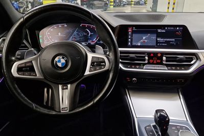 BMW Seria 3 320d xDrive M Sport