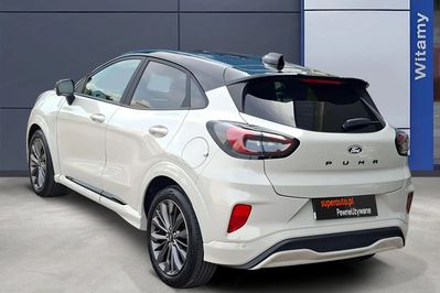 Ford Puma =Ecoboost Sound Edition