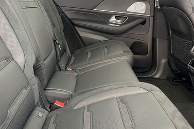 Mercedes GLE AMG Coupe 53 4-Matic+