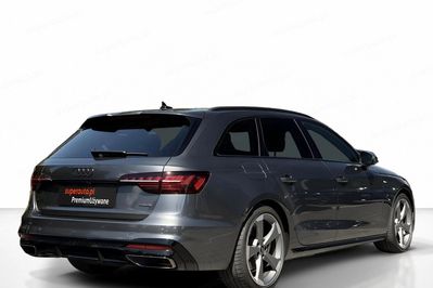 Audi A4 40 TFSI mHEV Quattro S Line S tronic