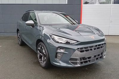 Cupra Terramar 1.5 eTSI mHEV DSG