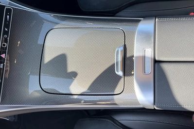 Mercedes GLC Coupe 220 d 4-Matic AMG Line