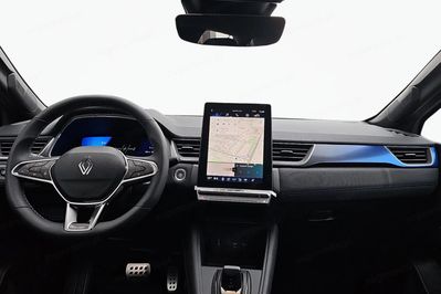Renault Symbioz 1.8 e-Tech Full Hybrid Esprit Alpine