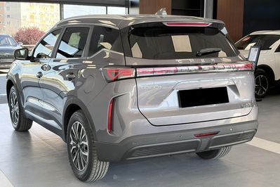 Chery Tiggo 7 Comfort 1.5 T-GDI Super Hybrid DHT